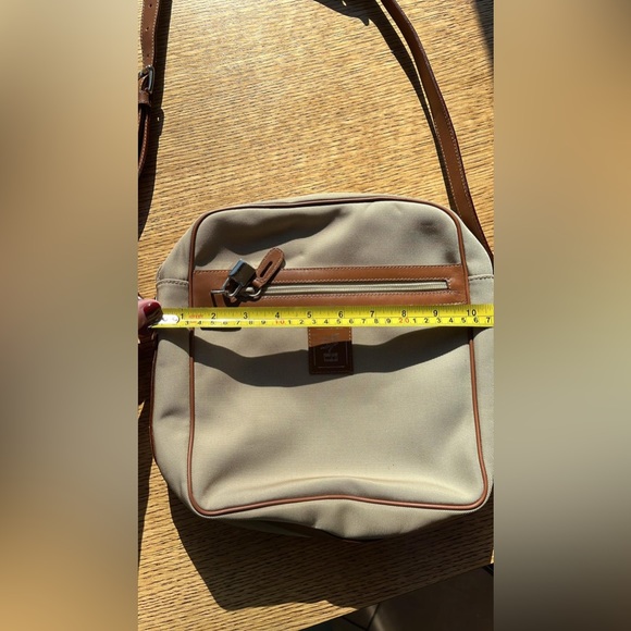 PIERO GUIDI Tan Crossbody Bag - Picture 10 of 12
